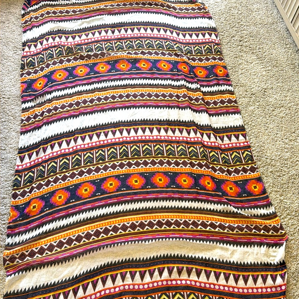Arizona Print Scarf - Picture 4 of 6